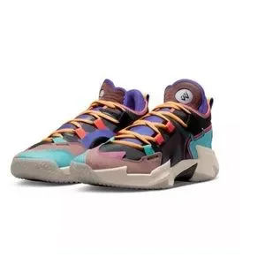 Jordan | Shoes | Jordan Why Not Zer5 Blackcabanaturf Orange  display picture 1